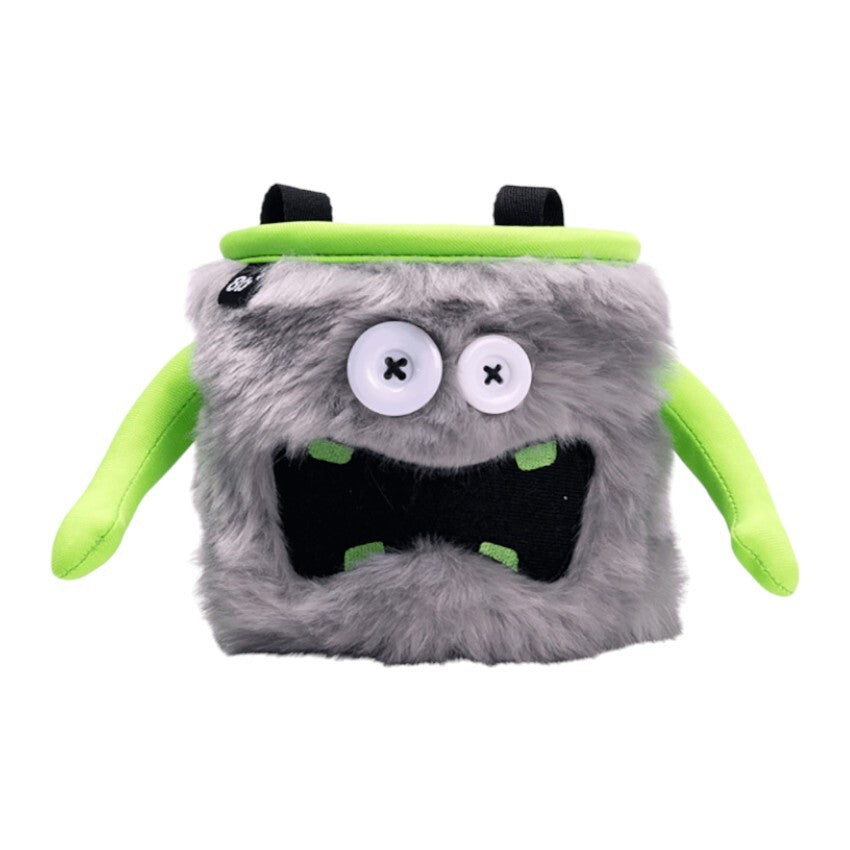 Photo of the Donald 8BPlus chalk bag.