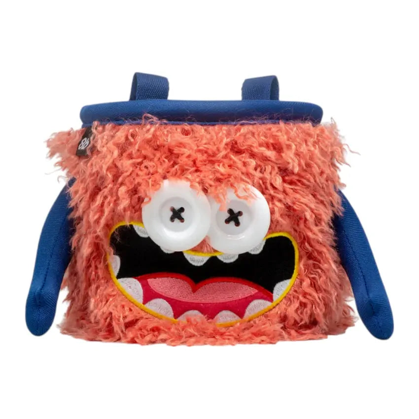 Photo of the Eddie 8BPlus chalk bag.