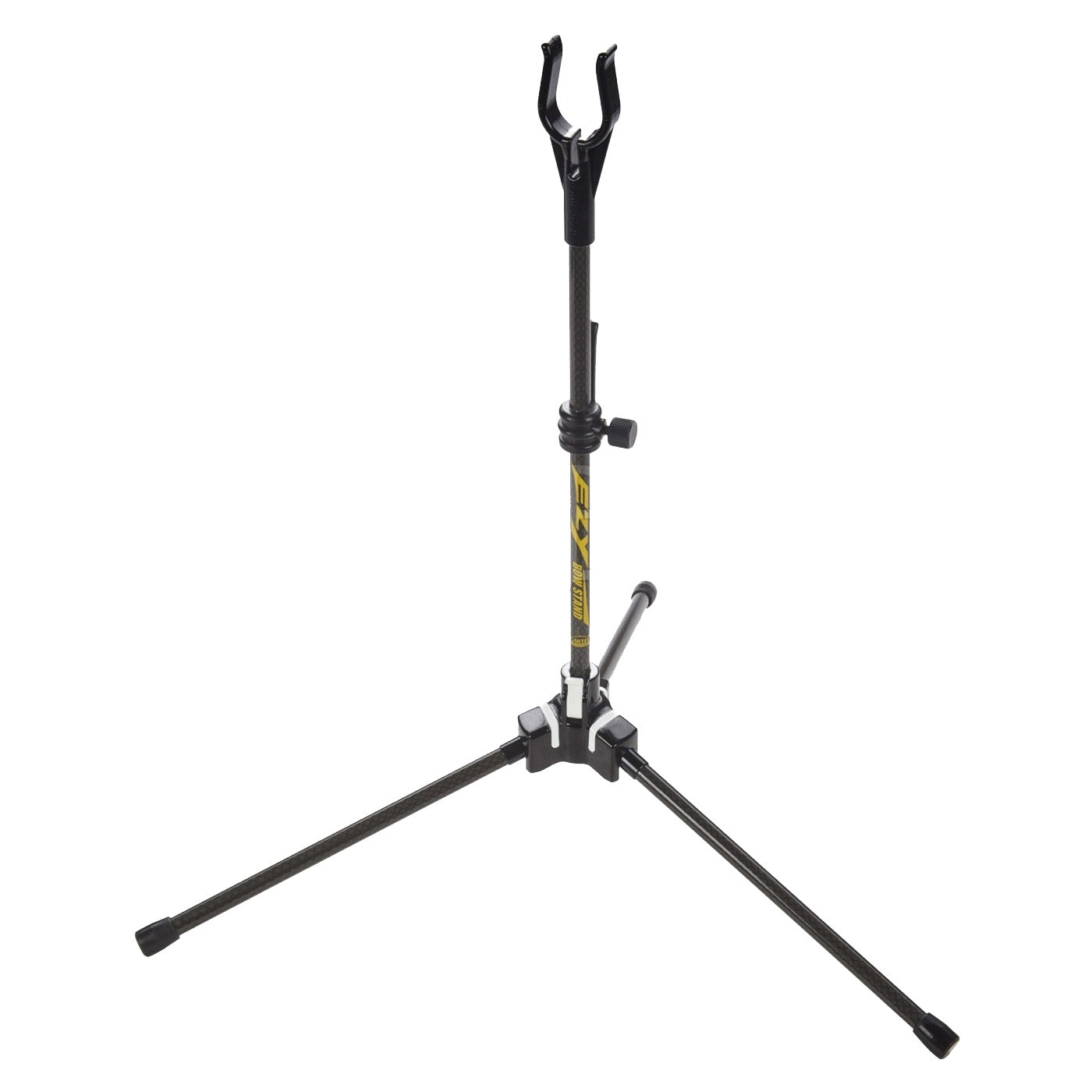 Photo of Cartel Ezy Bow Stand on a white background.