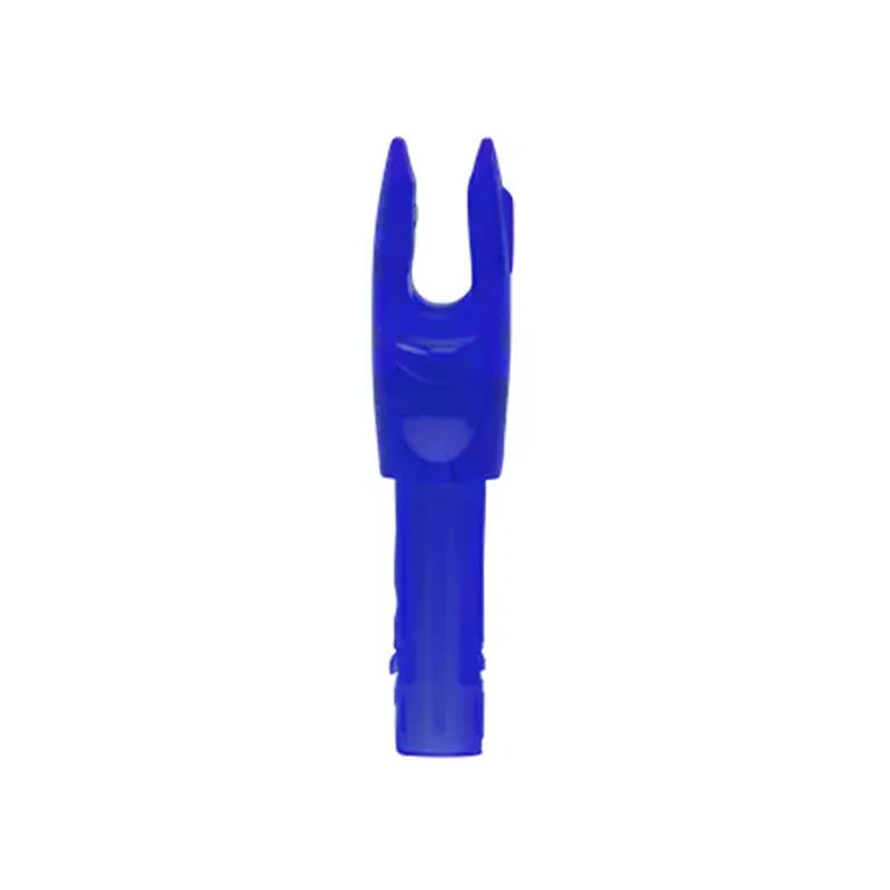 Photo of an Easton G Nock in the colour blue.