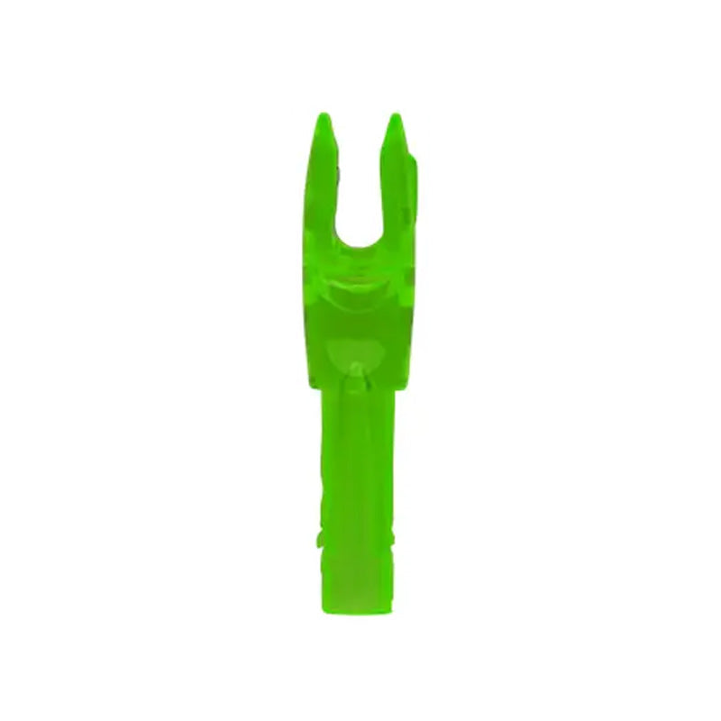 Photo of an Easton G Nock in the colour green.