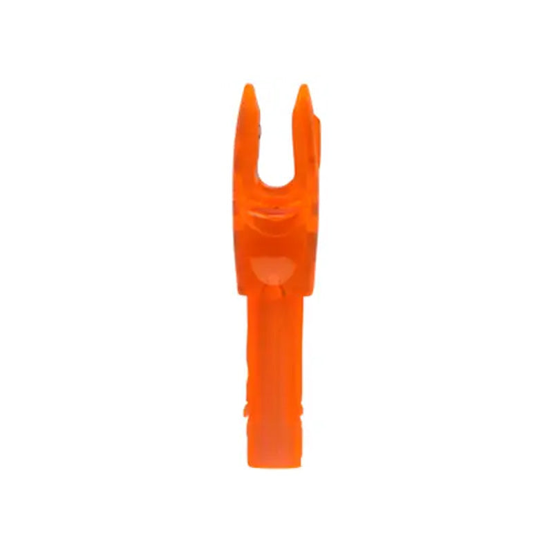 Photo of an Easton G Nock in the colour orange.