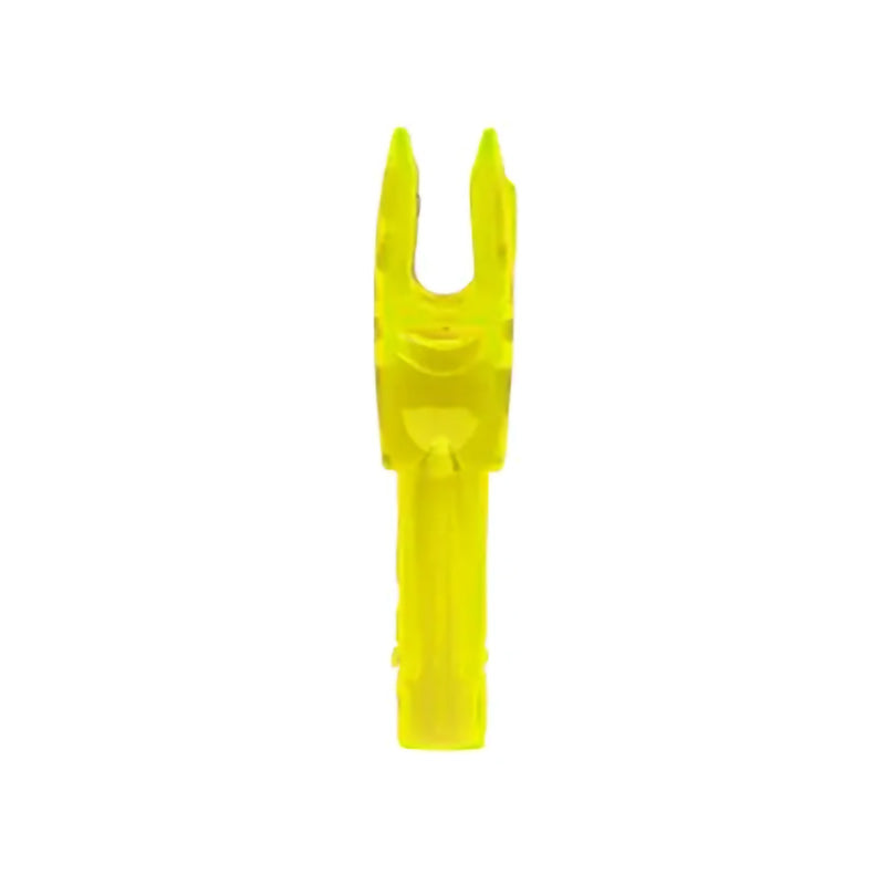 Photo of an Easton G Nock in the colour yellow.