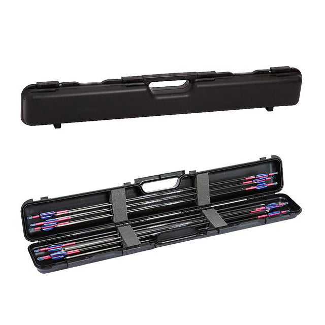 Photo of the slim Negrini arrow case.