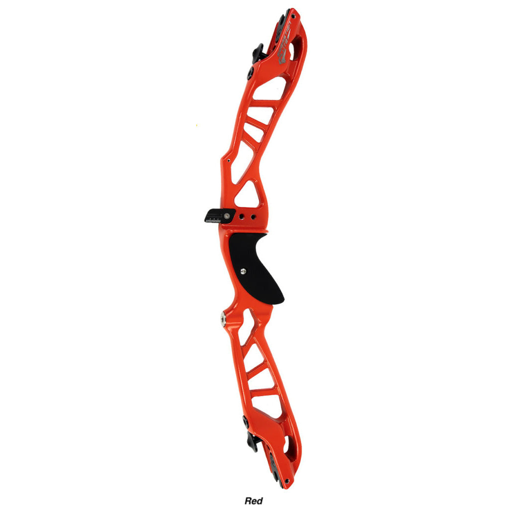 Photo of Sebastien Flute Neo 25" Riser in each the colour red.