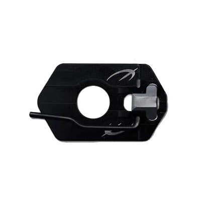 Photo of Shibuya Ultima recurve arrow rest.