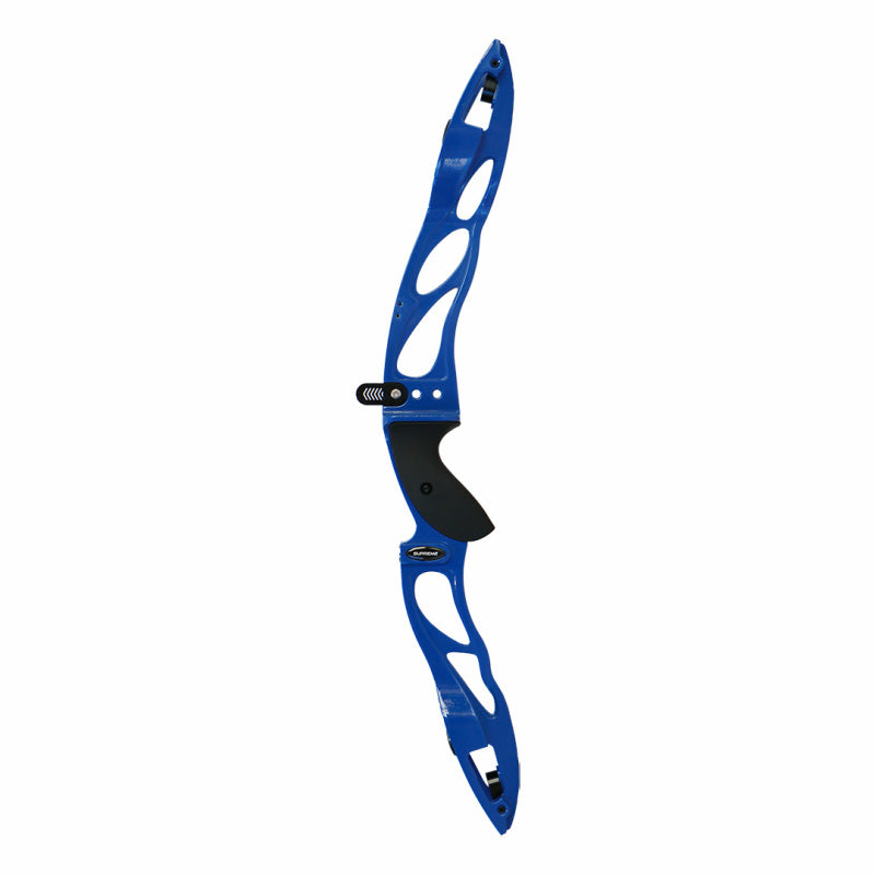 Photo of Shocq Supreme ILF Riser in the colour blue.
