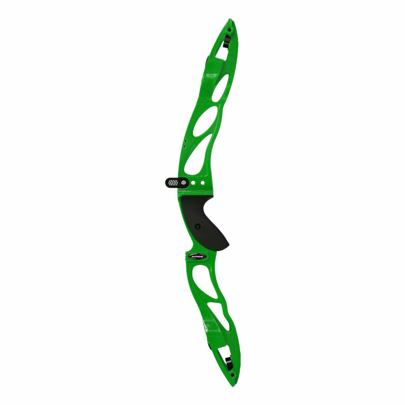 Photo of Shocq Supreme ILF Riser in the colour green.