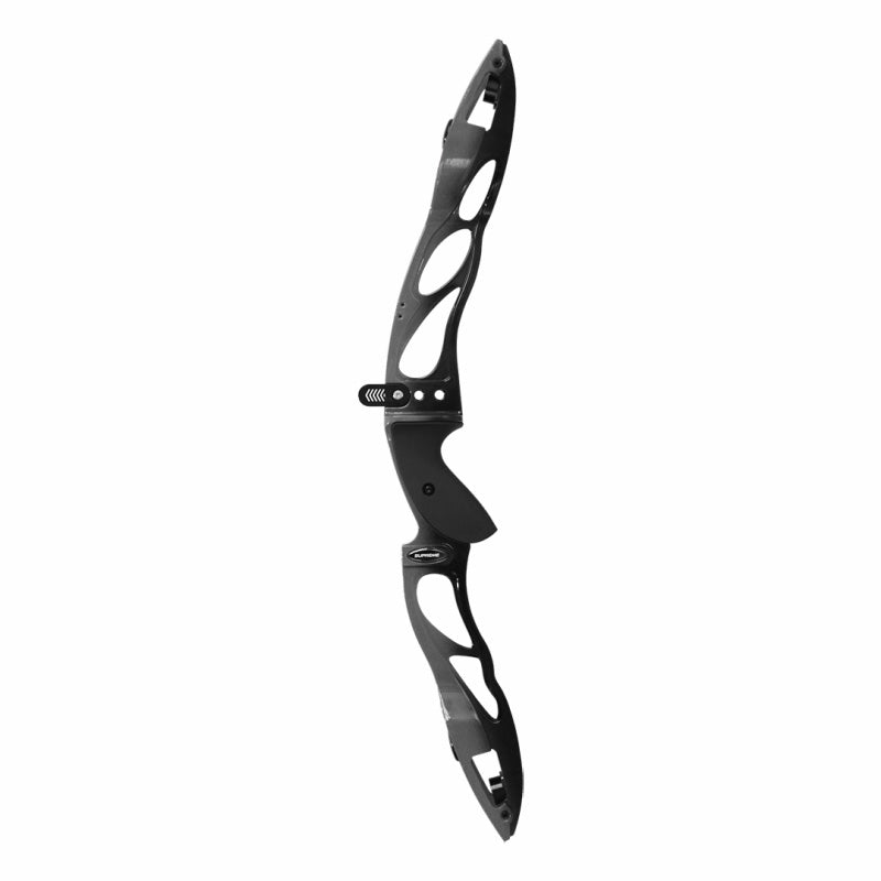 Photo of Shocq Supreme ILF Riser in the colour grey and black.