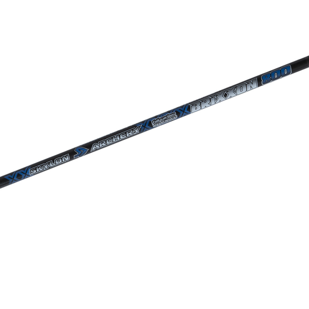 Photo of part of a Skylon Brixon Carbon arrow shaft.