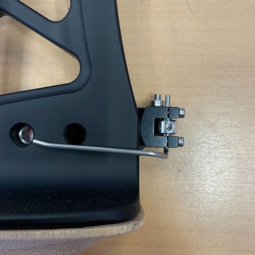 Spigarelli ZT Arrow Rest