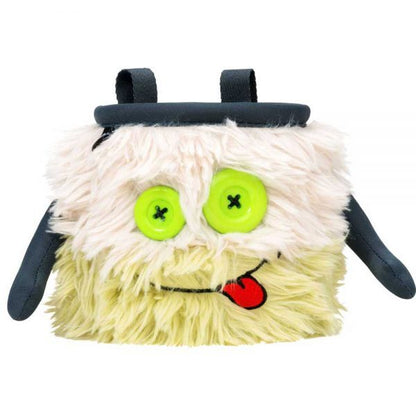 Photo of the AJ 8BPlus chalk bag.