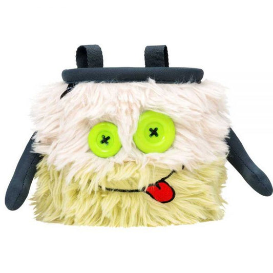 Photo of the AJ 8BPlus chalk bag.