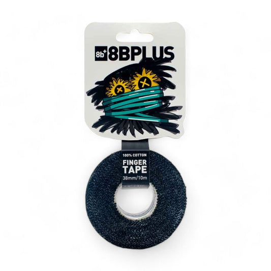 Finger tape with packaging featuring '8BPLUS' on a white background