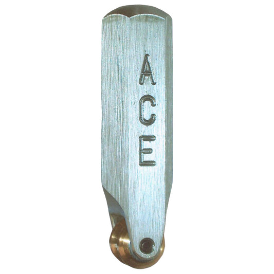 Photo of Ace Roll R Straight wooden arrow roller.