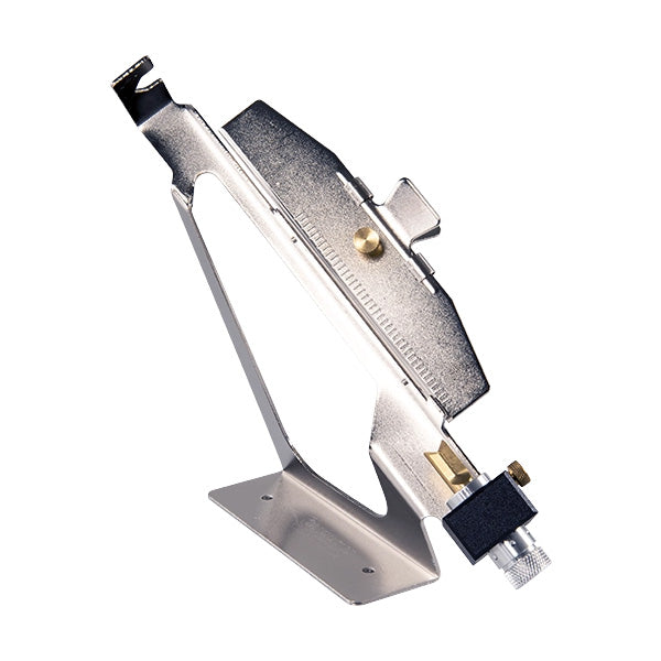 Photo of Avalon magneto fletching jig.