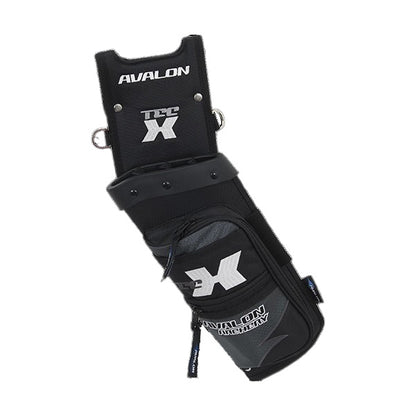 Photo of Avalon TecX Field Quiver in Charcoal.
