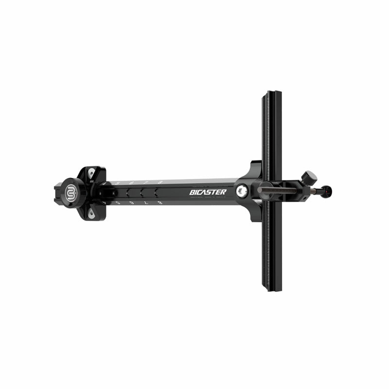 Photo of Bicaster Basic recurve sight for recurve archery.