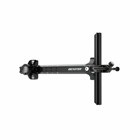 Photo of Bicaster Basic recurve sight for recurve archery.
