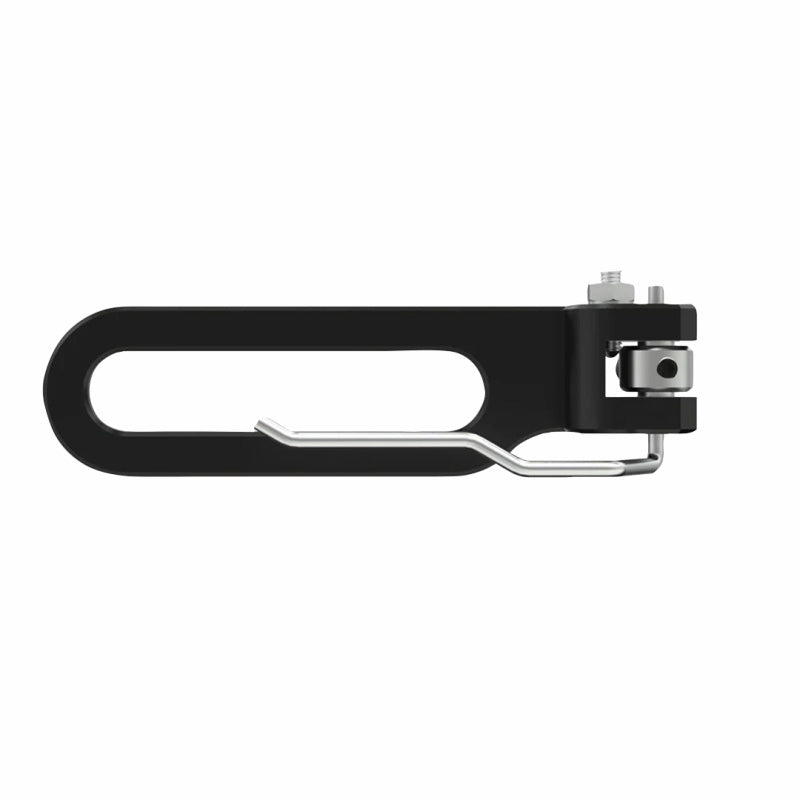 Photo of bicaster hover arrow rest from the back.