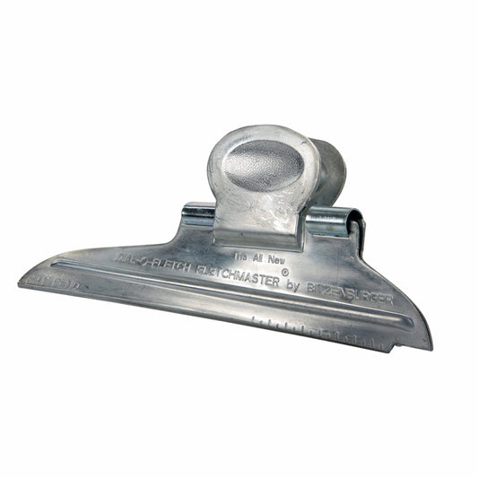 Photo of Bitzenburger Helical Fletching Clamp.