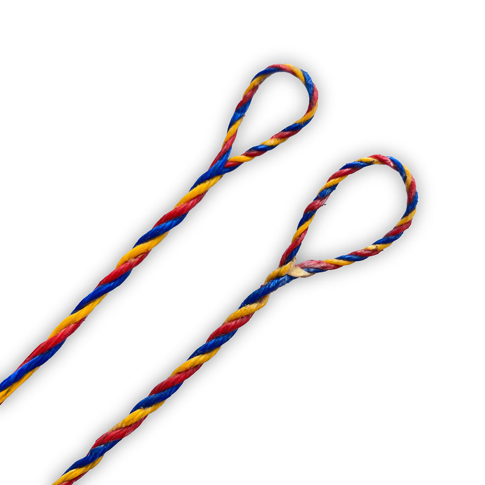 Custom Flemish Twist Bow String | handmade Australia – INTO Archery