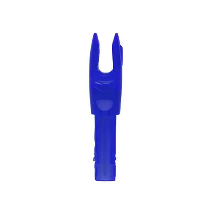 Photo of an Easton G Nock in the colour blue.