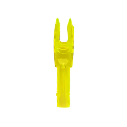 Photo of an Easton G Nock in the colour yellow.