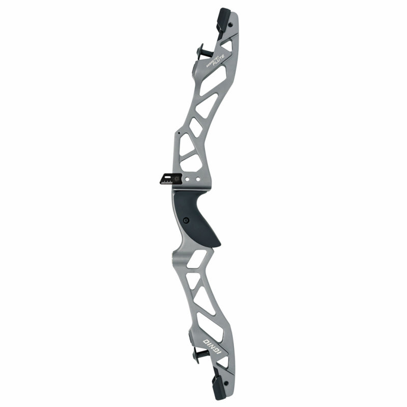Photo of Sebastien Flute Ignio Riser in grey on a white background.