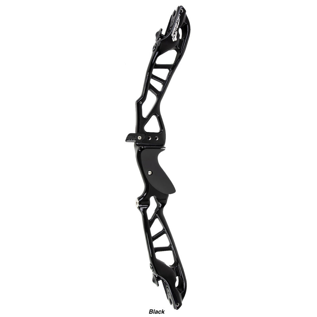 Photo of Sebastien Flute Neo 25" Riser in each the colour black.
