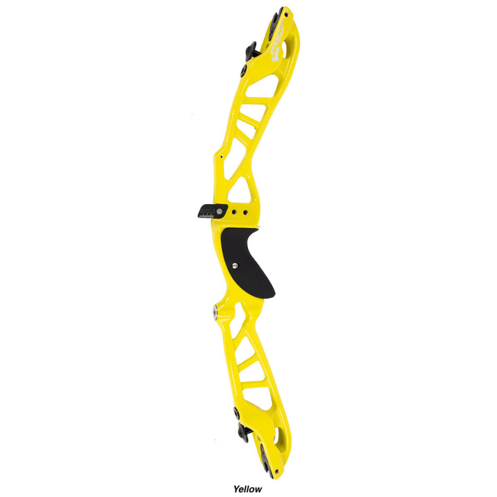 Photo of Sebastien Flute Neo 25" Riser in each the colour yellow.