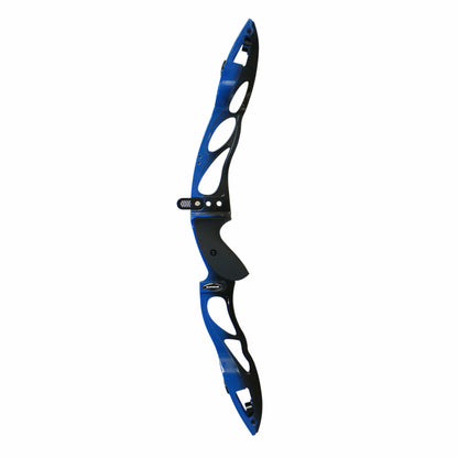 Photo of Shocq Supreme ILF Riser in the colours blue and black.