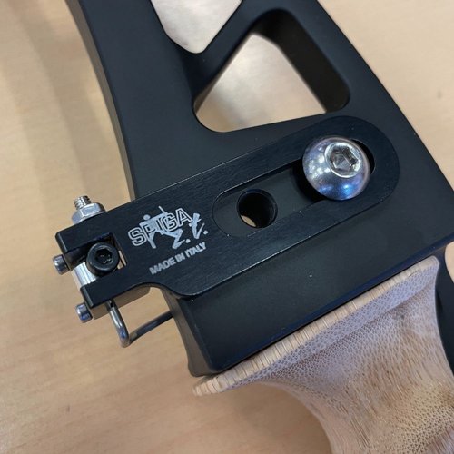 Spigarelli ZT Arrow Rest