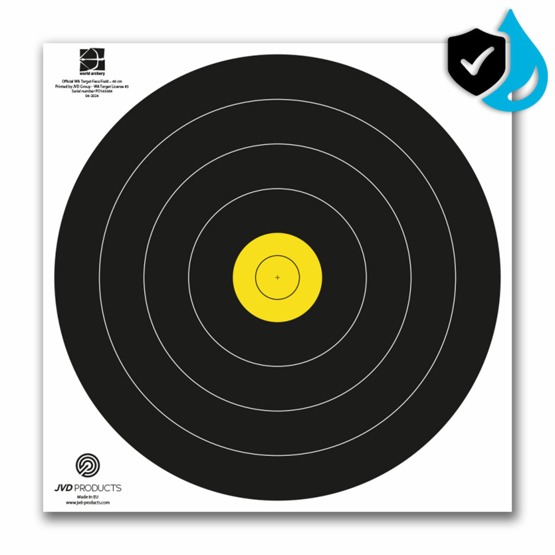 Field Target Face 40 cm
