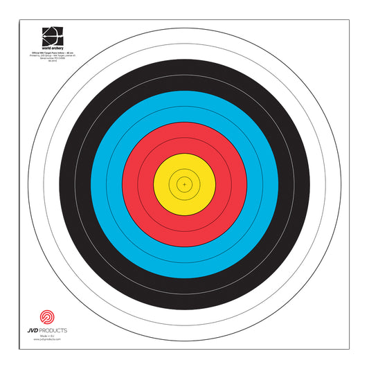 Target Face Fita 40cm