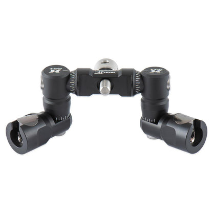 Photo of Tec Maxx Dual Adjustable V-bar on a white background.