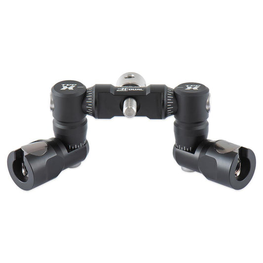 Photo of Tec Maxx Dual Adjustable V-bar on a white background.
