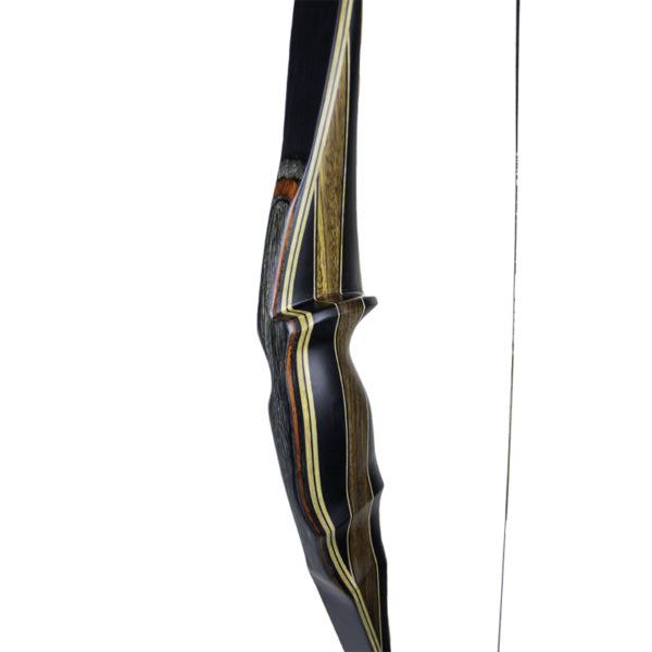 White Feather Bennu Longbow 64"
