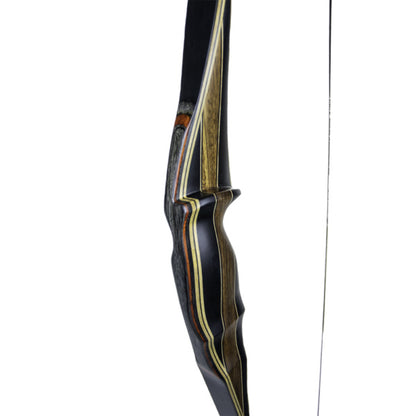 White Feather Bennu Longbow 64"