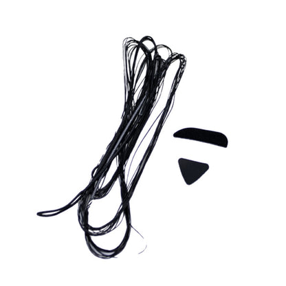 White Feather Bennu Longbow 64"