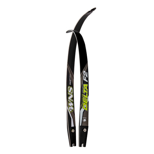 Photo of Delta F2 Limbs for recurve or barebow archery by WNS.