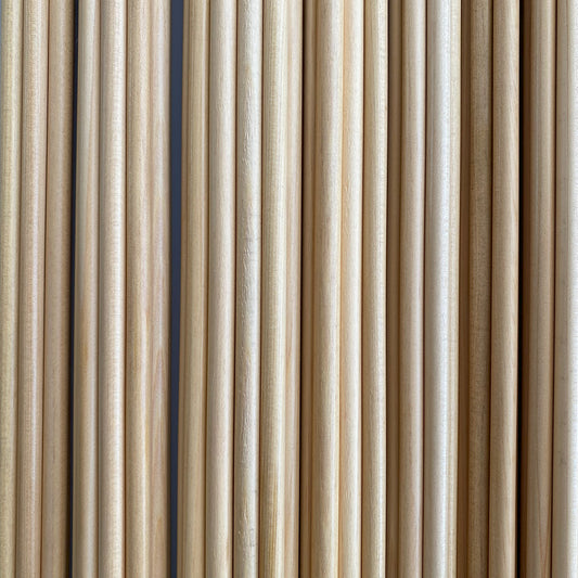 28.5" Wooden arrow shafts (5/16”) | 45-50 pounds