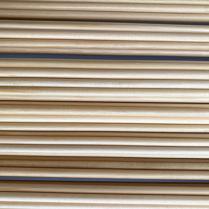32" Wooden arrow shafts (5/16”) | 30-35 pounds